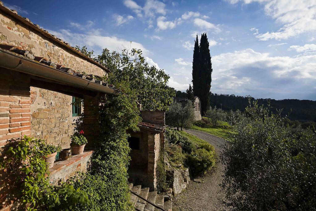 Villa Rosano 그레베 인 키안티 객실 사진