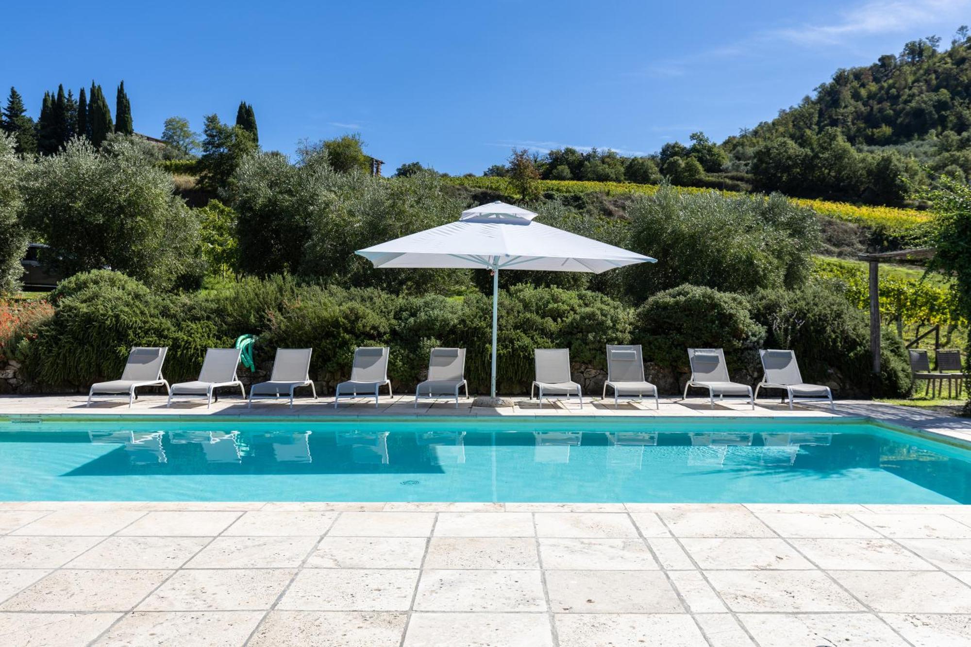 Villa Rosano 그레베 인 키안티 외부 사진