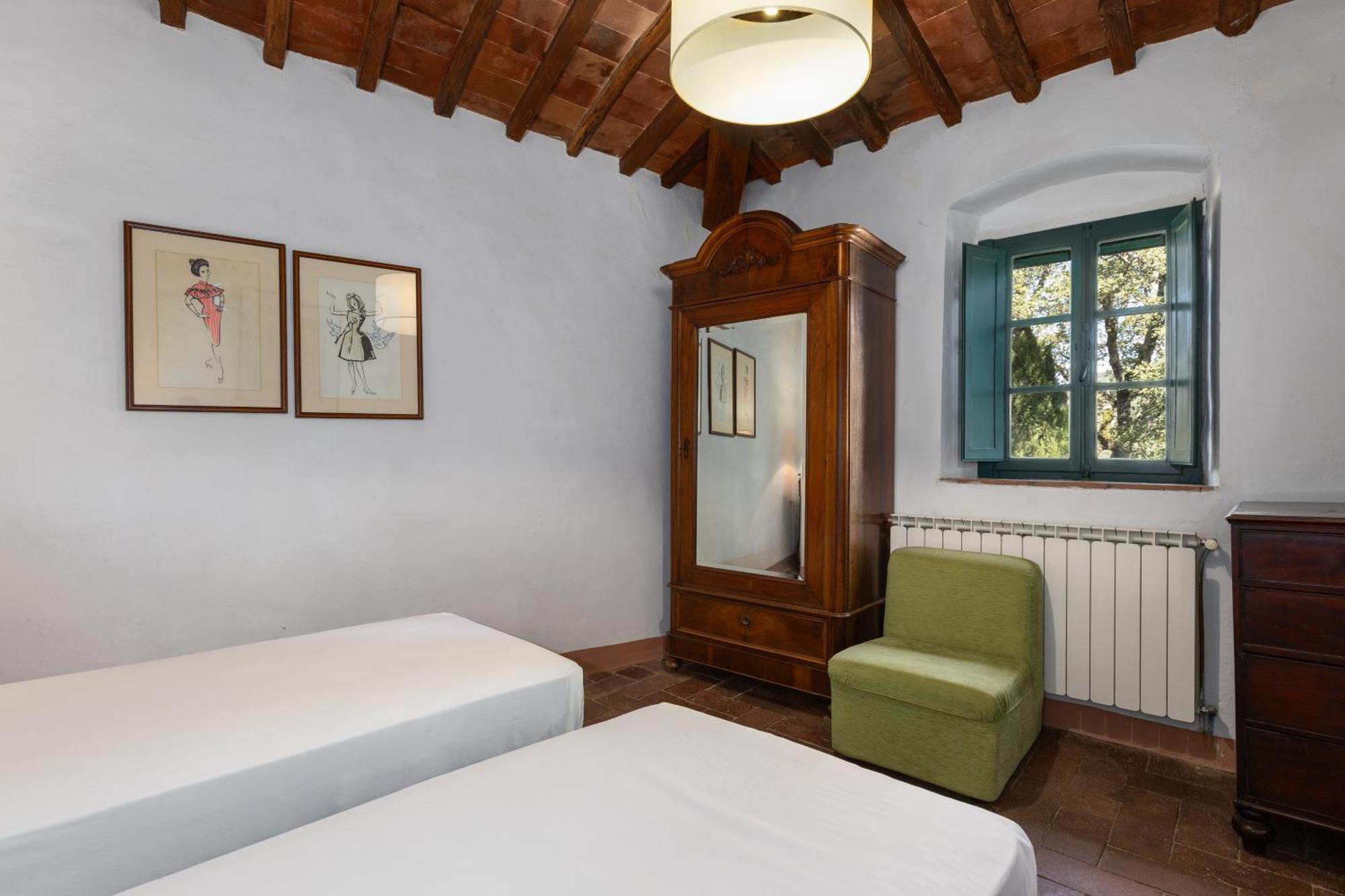 Villa Rosano 그레베 인 키안티 외부 사진