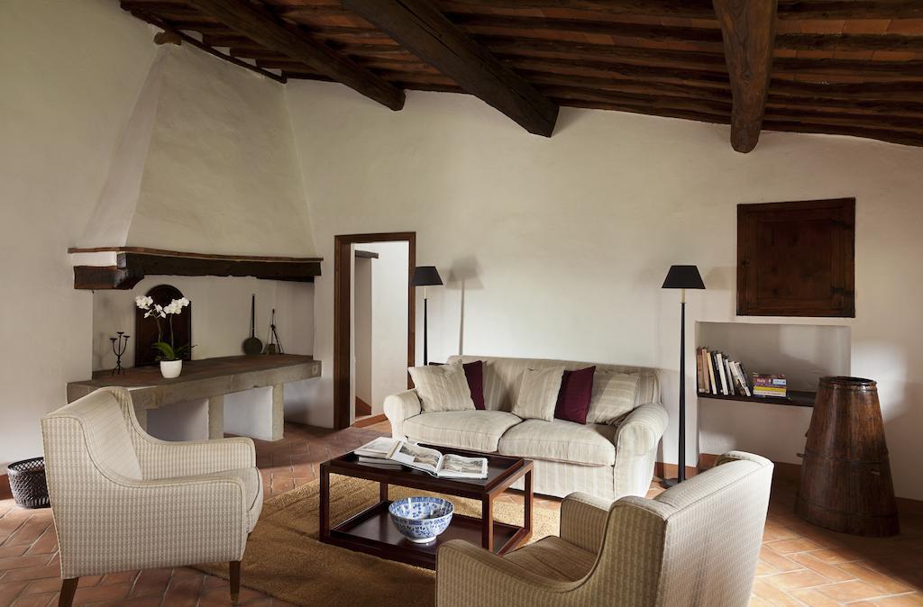 Villa Rosano 그레베 인 키안티 객실 사진