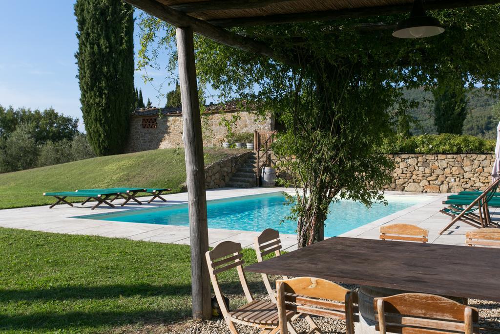 Villa Rosano 그레베 인 키안티 외부 사진